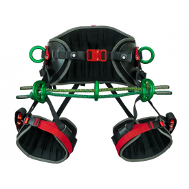 英國 DMM Kinisi PRO 攀樹吊帶 預購